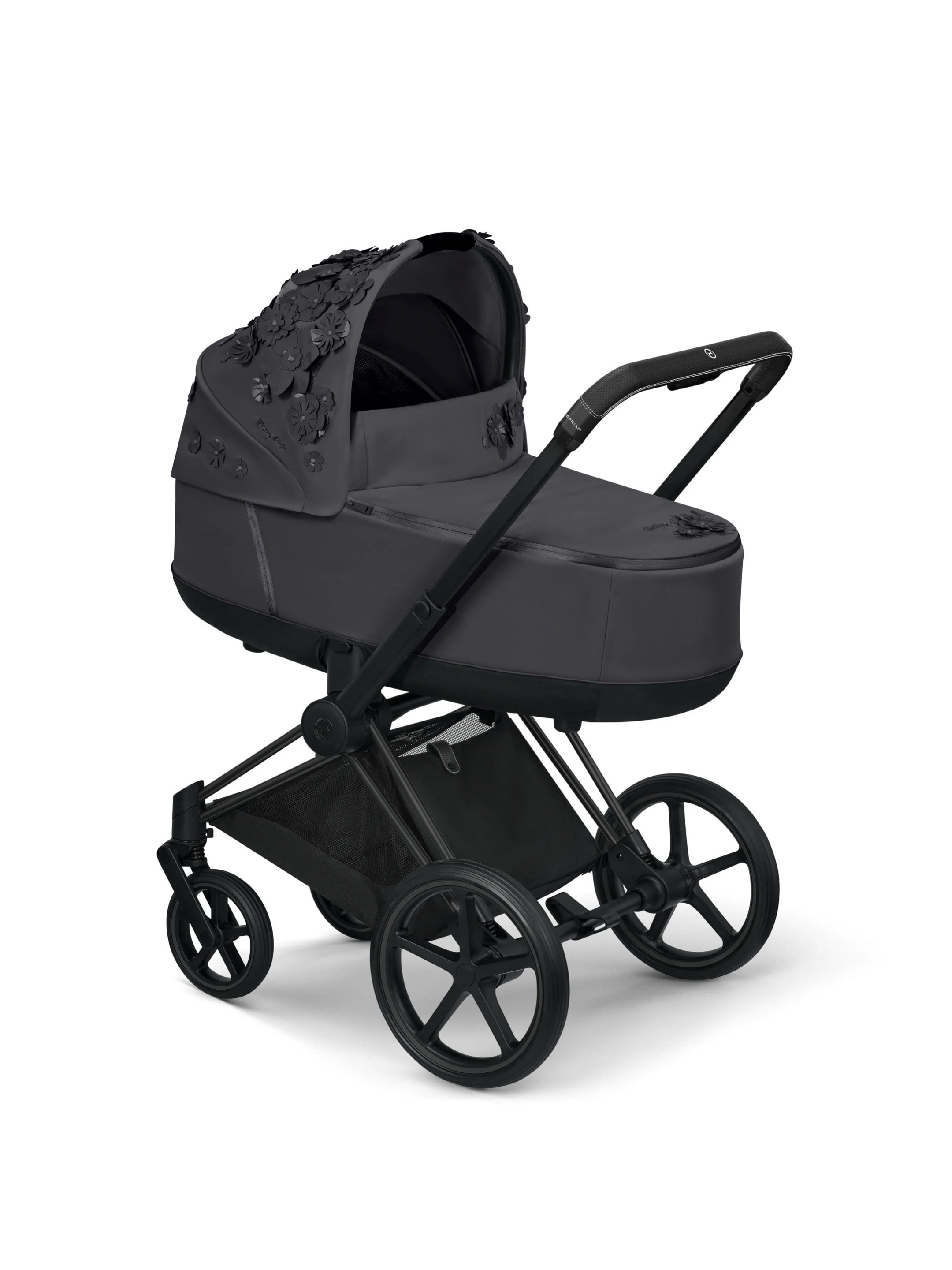 Cybex priam black hot sale